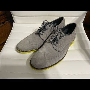 cole haan neon sole